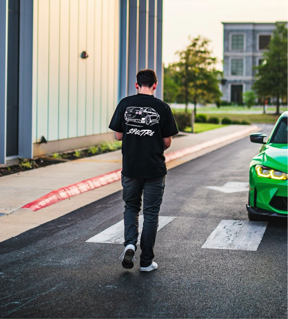 GTR T-Shirt (Spectre)