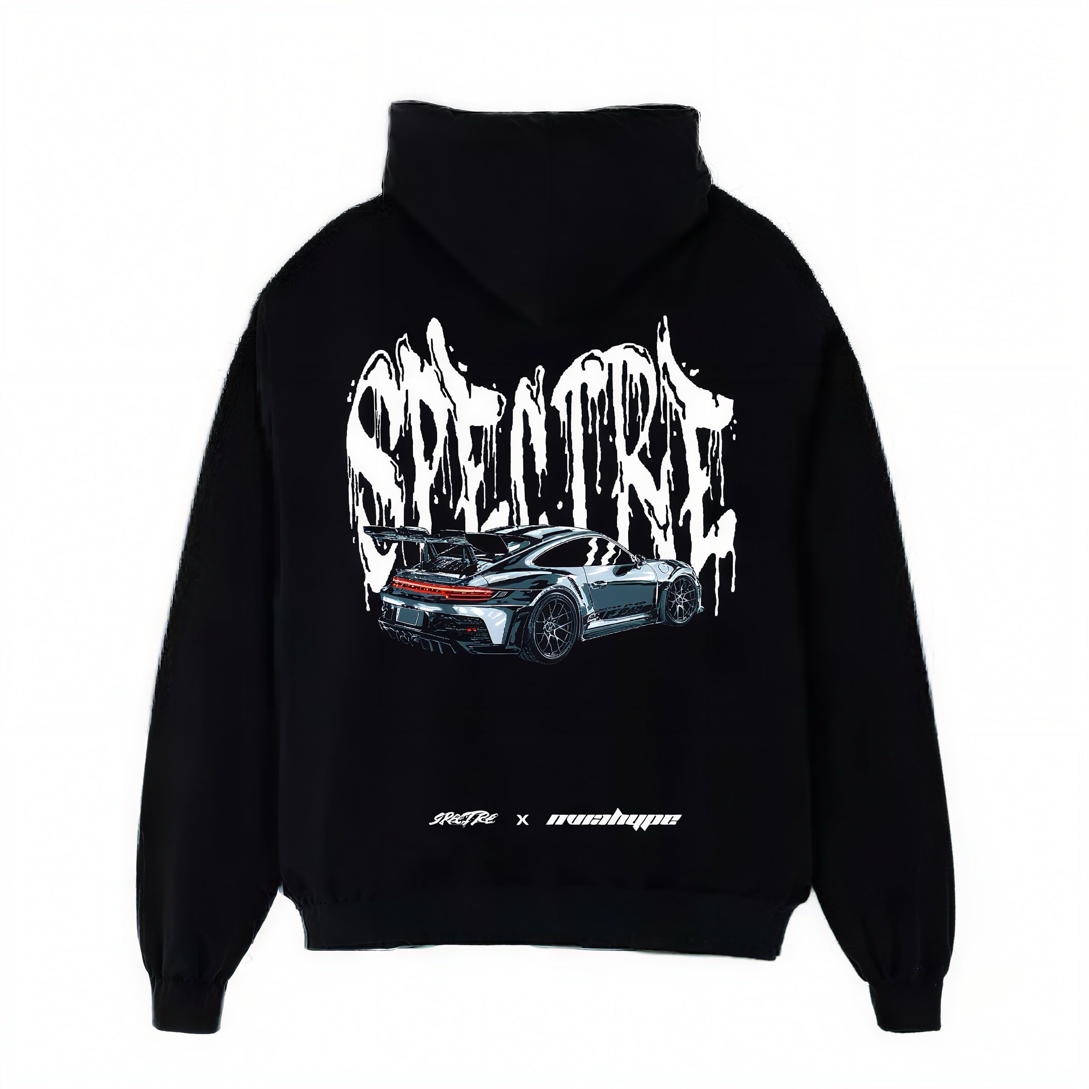FRZN HOODIE (Spectre X NwaHype)