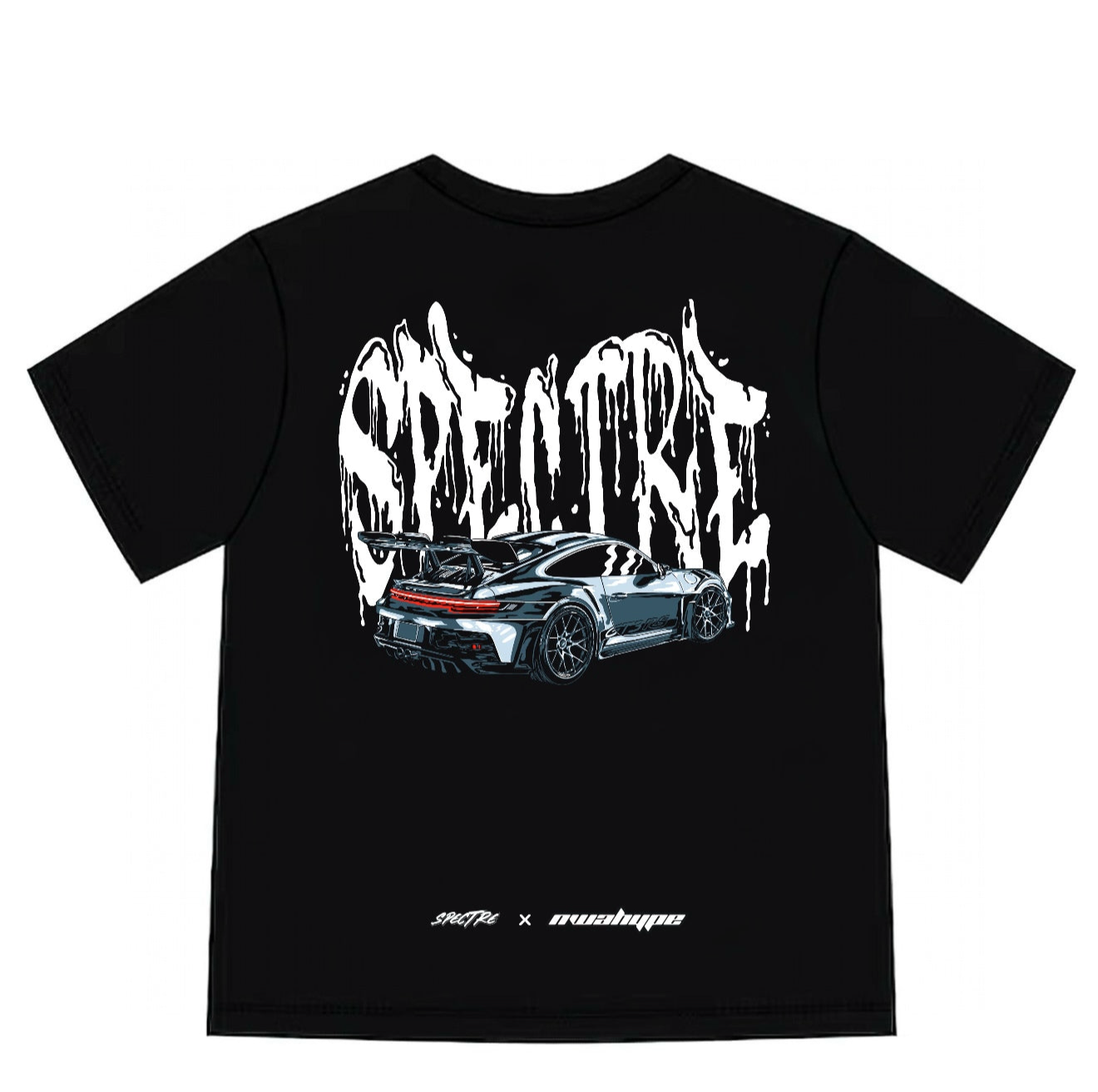 FRZN TEE (Spectre X NwaHype)