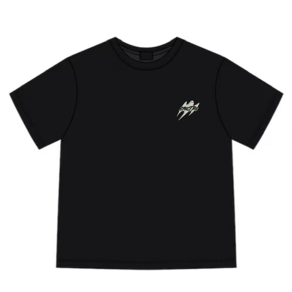 Ghost Embroidered t-Shirt
