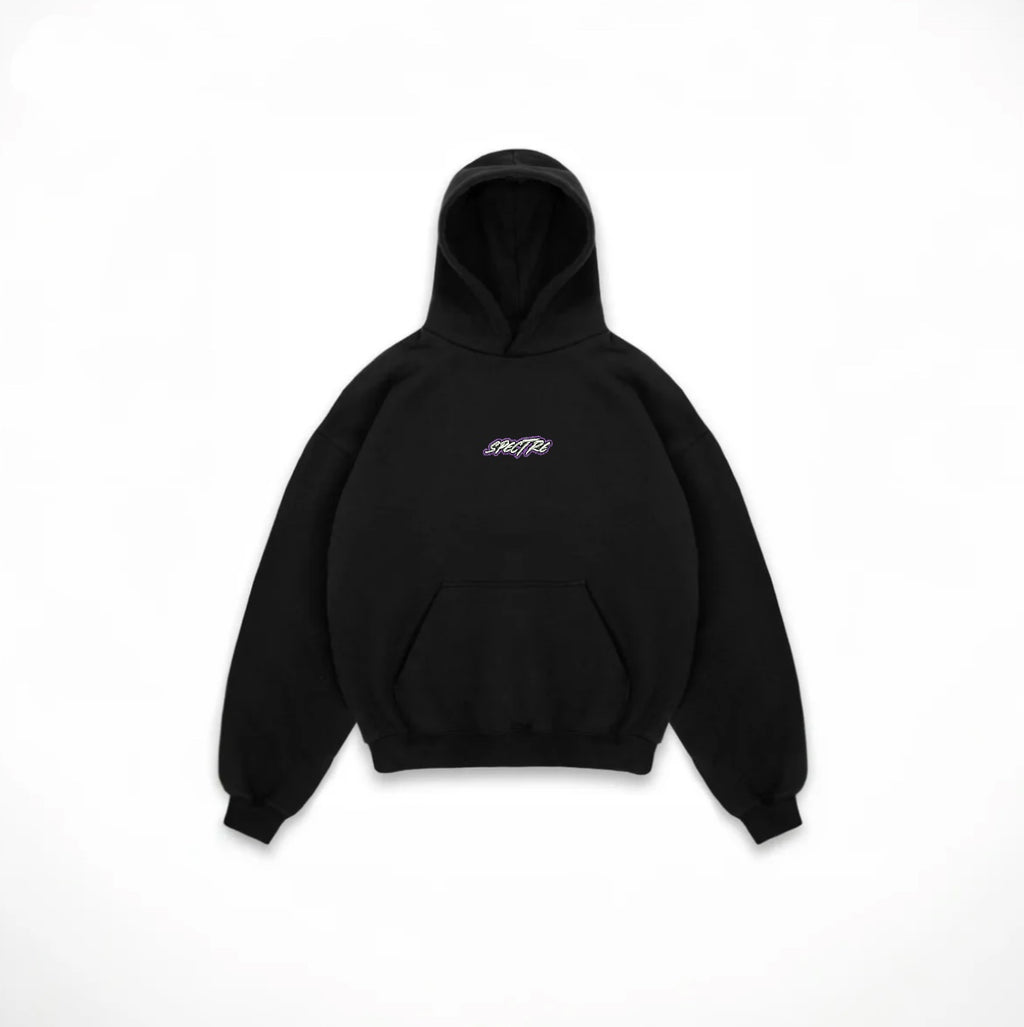 Classic Embroidered Hoodie