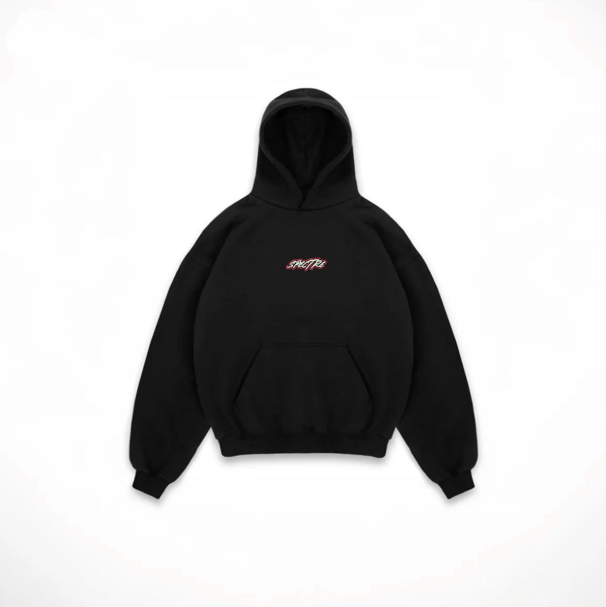 Classic Embroidered Hoodie