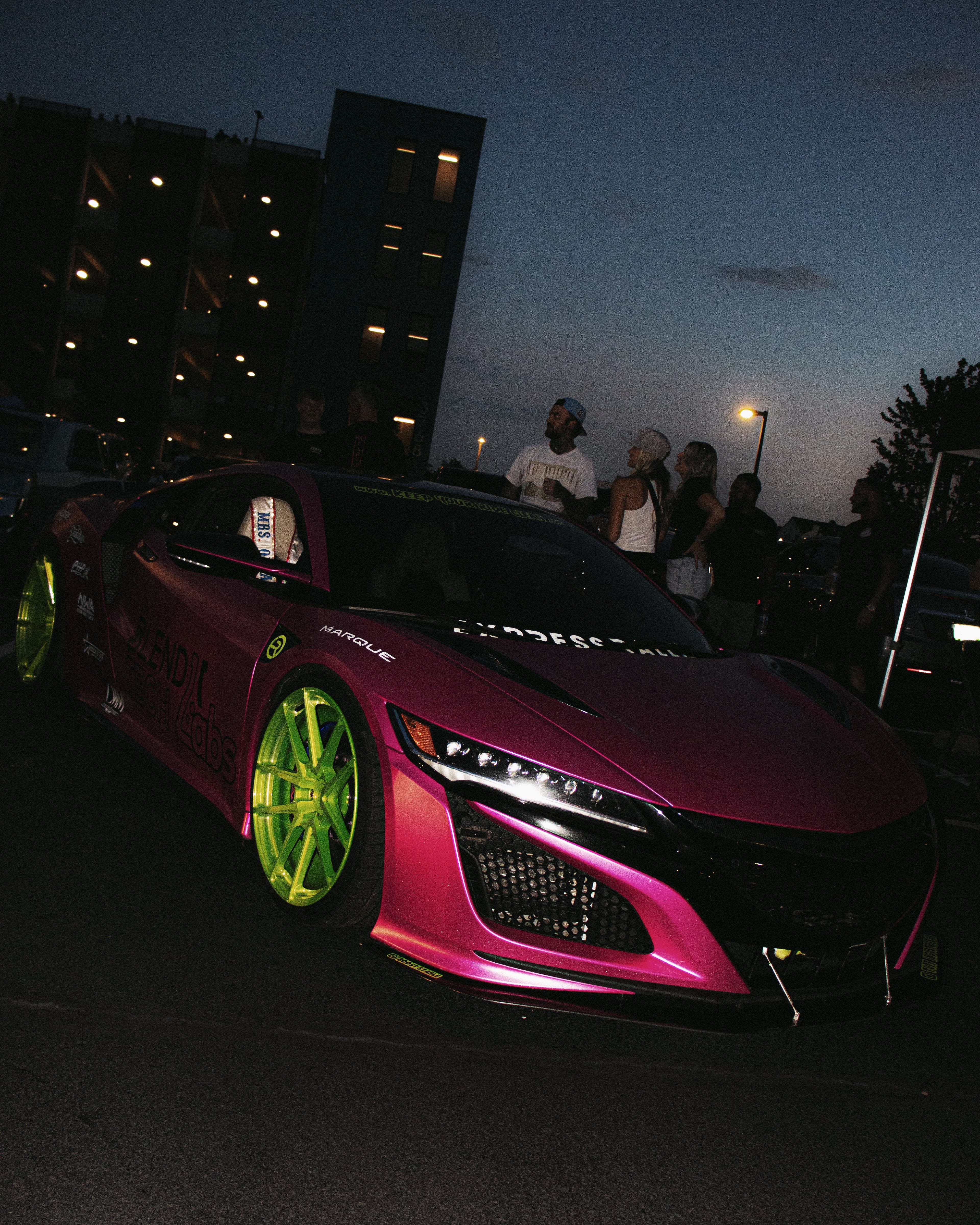 VIP (CARS 4 CHARITY)