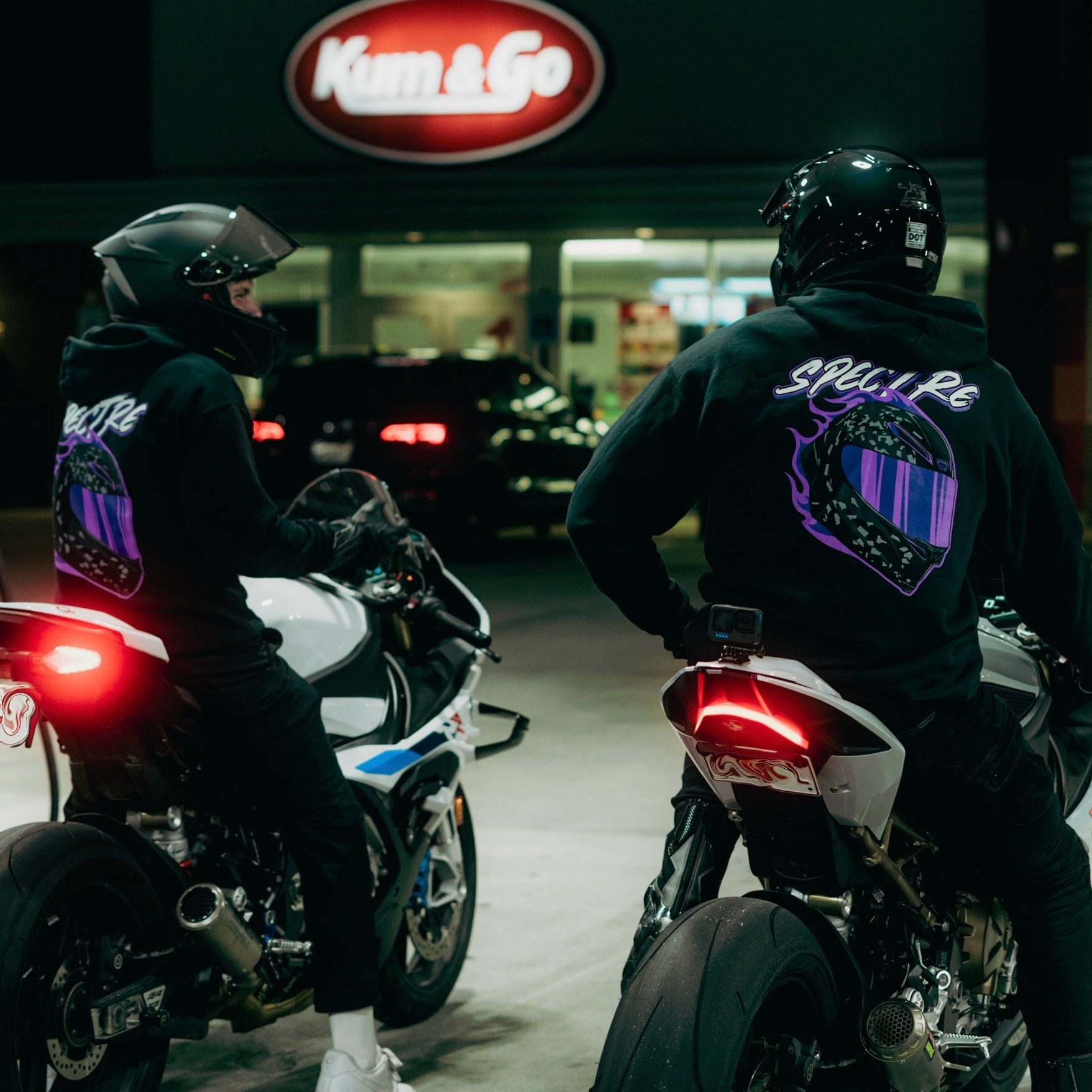 Spectre Bikes T-Shirt